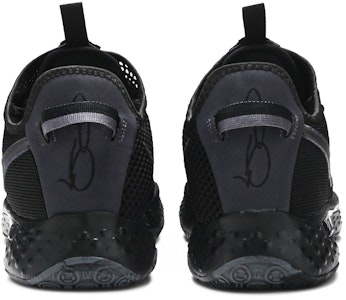 나이키 PG 4 '트리플 블랙' (Nike PG 4 'Triple Black') CD5082-005 Details for 나이키 PG 4 '트리플 블랙' (Nike PG 4 'Triple Black') CD5082-005