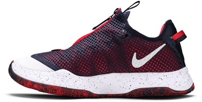 Nike PG 4 'USA' Lelaki CD5079-101 Lookbook Nike PG 4 'USA' Lelaki CD5079-101