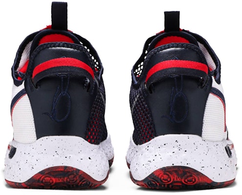 Nike PG 4 'USA' CD5079-101 Details for Nike PG 4 'USA' CD5079-101