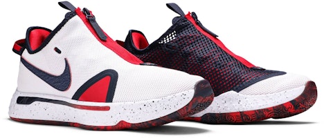 Nike PG 4 'USA' Lelaki CD5079-101 Cheap Nike PG 4 'USA' Lelaki CD5079-101