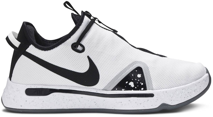 Nike PG 4 'White Black' CD5079-100/CD5082-100 Buy Nike PG 4 'White Black' CD5079-100/CD5082-100