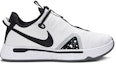 Buy Nike PG 4 'Putih Hitam' CD5079-100/CD5082-100