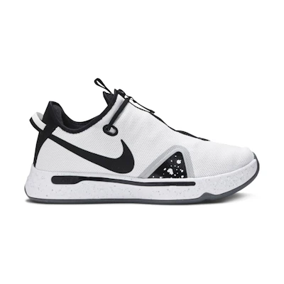 Nike PG 4 'White Black'