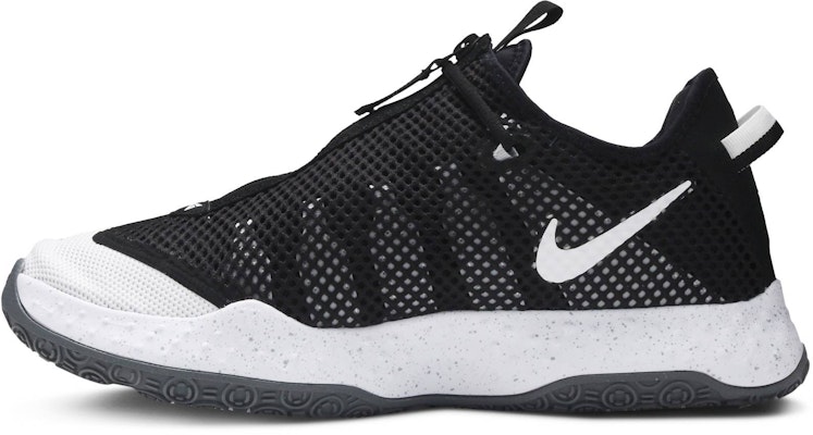 Nike PG 4 'White Black' CD5079-100/CD5082-100 Lookbook Nike PG 4 'White Black' CD5079-100/CD5082-100