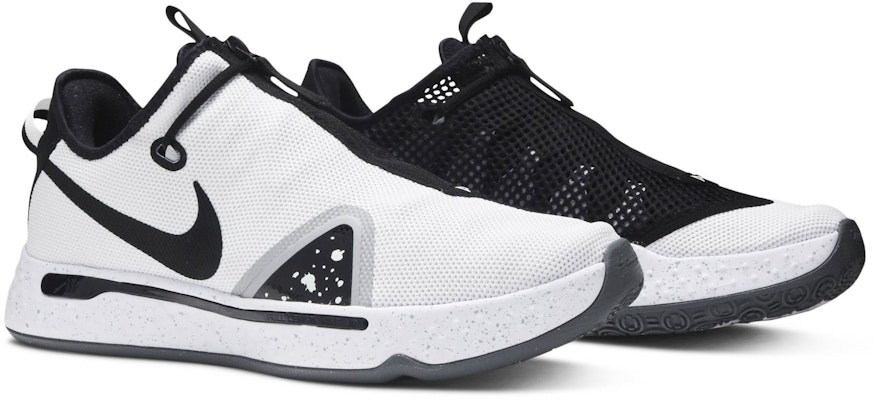 Nike PG 4 'White Black' CD5079-100/CD5082-100 Cheap Nike PG 4 'White Black' CD5079-100/CD5082-100