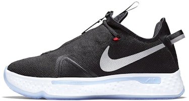 Nike PG 4 EP 'Black White' CD5082-001 Nike PG 4 EP 'Black White' CD5082-001