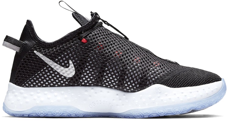 Nike PG 4 EP 'Black White' CD5082-001 Order Nike PG 4 EP 'Black White' CD5082-001