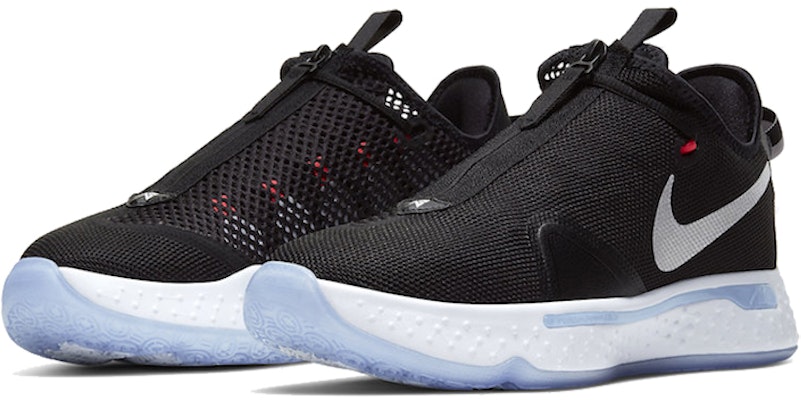 Nike PG 4 EP 'Black White' CD5082-001 Lookbook Nike PG 4 EP 'Black White' CD5082-001