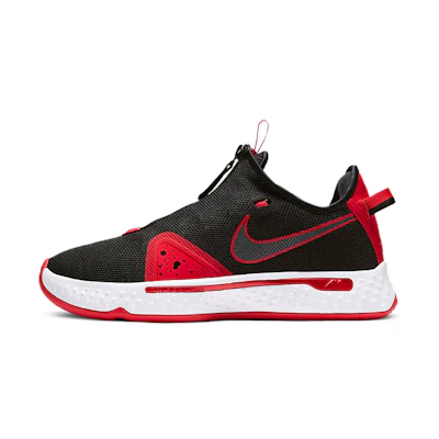 Nike PG 4 EP 'Bred'