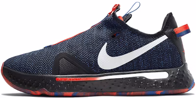 Nike PG 4 EP 'Clippers' CD5082-006 Nike PG 4 EP 'Clippers' CD5082-006