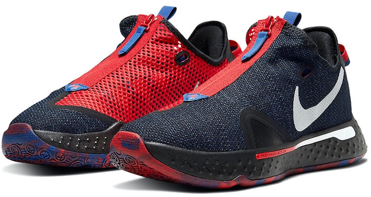 Nike PG 4 EP 'Clippers' CD5082-006 Lookbook Nike PG 4 EP 'Clippers' CD5082-006