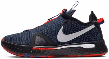 Nike PG 4 EP 'Clippers' CD5082-006/CD5079-006 Nike PG 4 EP 'Clippers' CD5082-006/CD5079-006