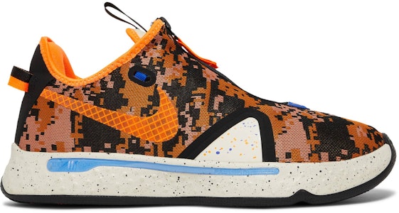 Nike PG 4 EP 'Digi Camo - Total Orange' Sepatu Pria CD5082-200 Buy Nike PG 4 EP 'Digi Camo - Total Orange' Sepatu Pria CD5082-200