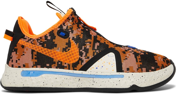 Nike PG 4 EP 'Digi Camo - Total Orange' CD5082-200 Buy Nike PG 4 EP 'Digi Camo - Total Orange' CD5082-200