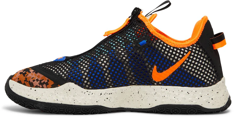 Nike PG 4 EP 'Digi Camo - Total Orange' CD5082-200 Lookbook Nike PG 4 EP 'Digi Camo - Total Orange' CD5082-200