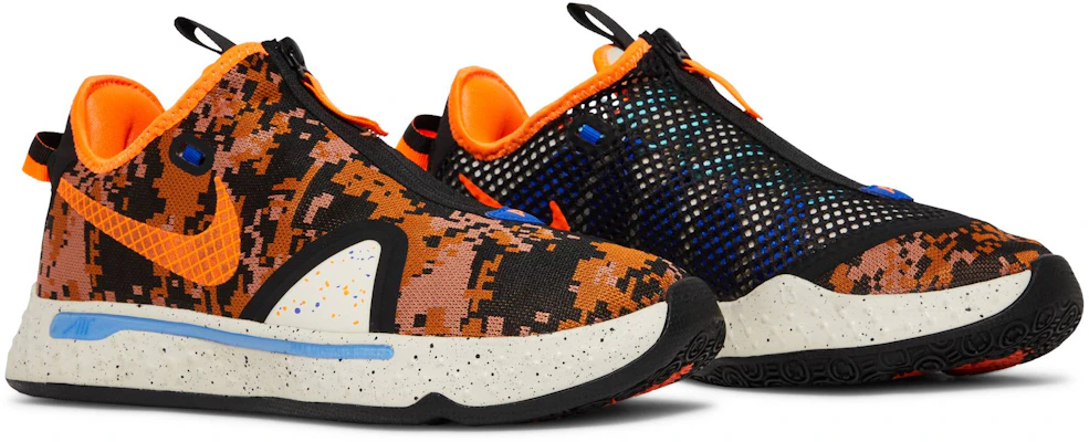 Nike PG 4 EP 'Digi Camo - Total Orange' CD5082-200 Cheap Nike PG 4 EP 'Digi Camo - Total Orange' CD5082-200