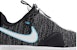 Nike PG 4 EP 'Heather Black' Lelaki Sneakers Hitam CD5082-004
