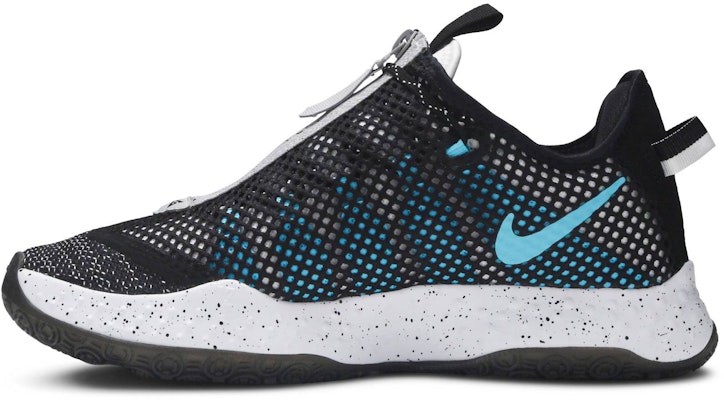 Nike PG 4 EP 'Heather Black' CD5082-004 Lookbook Nike PG 4 EP 'Heather Black' CD5082-004