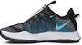 Nike PG 4 EP 'Heather Black' Lelaki Sneakers Hitam CD5082-004