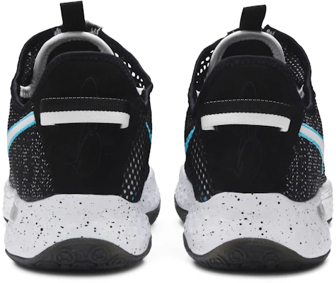 Nike PG 4 EP 'Heather Black' CD5082-004 Details for Nike PG 4 EP 'Heather Black' CD5082-004