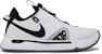 Nike PG 4 EP 'Oreo' Lelaki Kasut Sukan CD5082-100