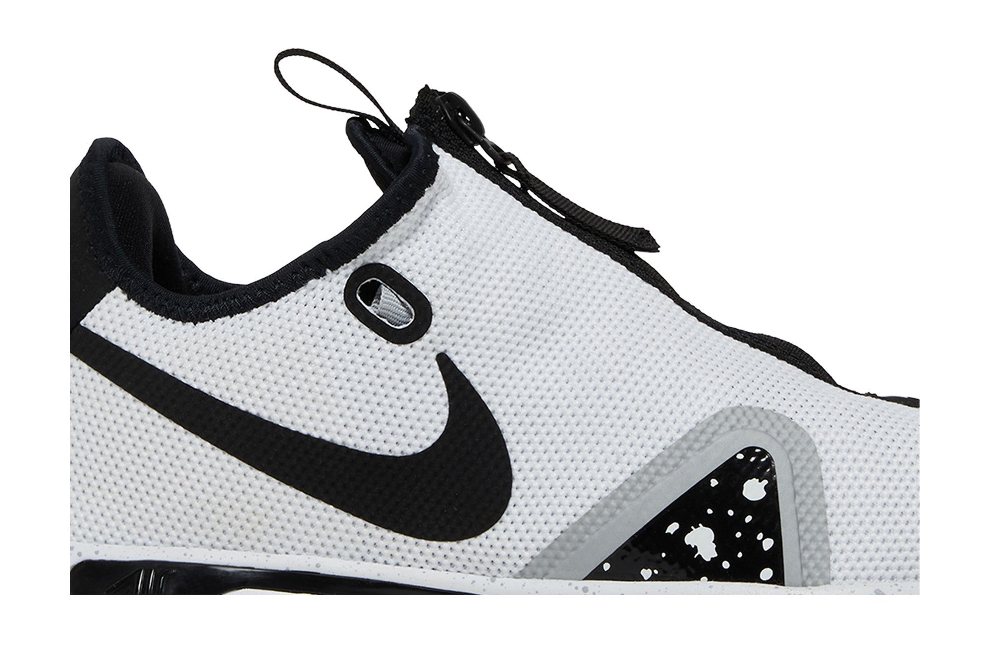 Lookbook Nike PG 4 EP ''Oreo'' Sneaker CD5082-100