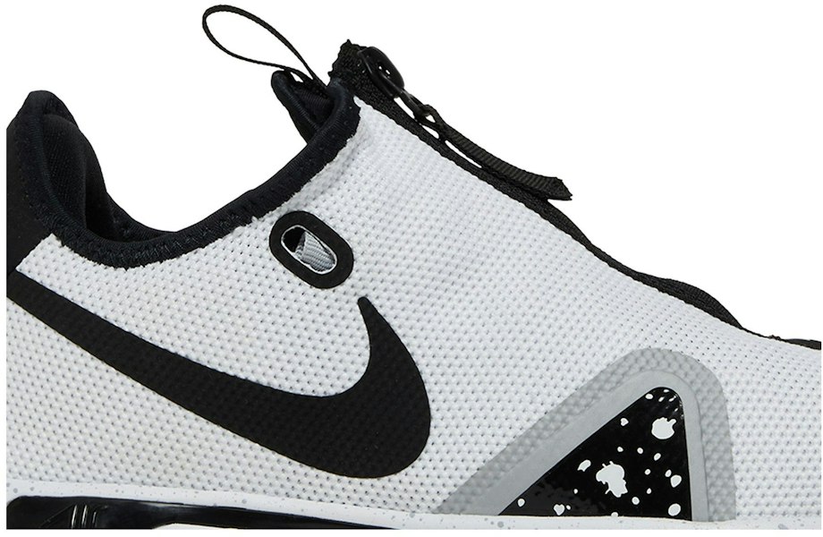 Nike PG 4 EP ''Oreo'' Sneaker CD5082-100 Lookbook Nike PG 4 EP ''Oreo'' Sneaker CD5082-100
