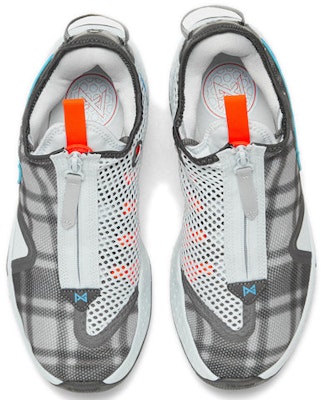 Nike PG 4 EP 'Plaid' CD5079-002-/-CD5082-002 Lookbook Nike PG 4 EP 'Plaid' CD5079-002-/-CD5082-002
