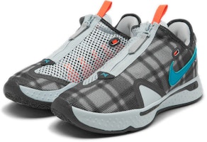 Nike PG 4 中筒 實戰籃球鞋 男款 黑灰 Order Nike PG 4 中筒 實戰籃球鞋 男款 黑灰