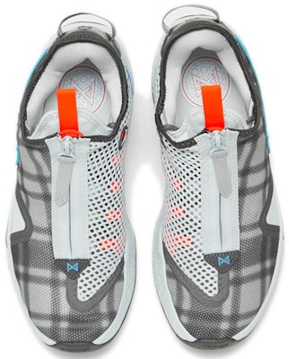 Nike PG 4 EP 'Plaid' CD5082-002 Lookbook Nike PG 4 EP 'Plaid' CD5082-002