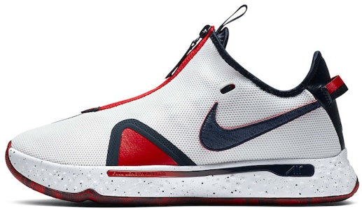 나이키 PG 4 EP 'USA' (농구화) CD5082-101 Buy 나이키 PG 4 EP 'USA' (농구화) CD5082-101