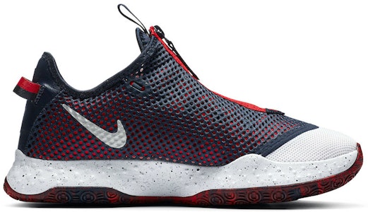 나이키 PG 4 EP 'USA' (농구화) CD5082-101 Order 나이키 PG 4 EP 'USA' (농구화) CD5082-101