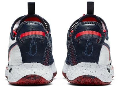 나이키 PG 4 EP 'USA' (농구화) CD5082-101 Purchase 나이키 PG 4 EP 'USA' (농구화) CD5082-101