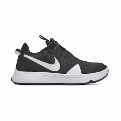 Nike PG 4 TB 'Black White'