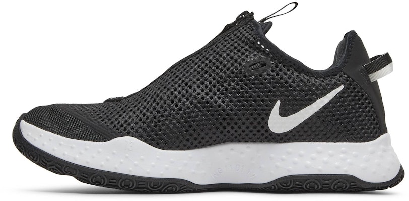 耐克 PG 4 TB '黑白' CW4134-001 Lookbook 耐克 PG 4 TB '黑白' CW4134-001