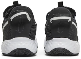 Details for Nike PG 4 TB 'Hitam Putih' CW4134-001