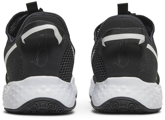 耐克 PG 4 TB '黑白' CW4134-001 Details for 耐克 PG 4 TB '黑白' CW4134-001