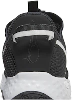 Sizing Nike PG 4 TB 'Hitam Putih' CW4134-001