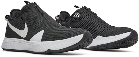 Cheap Nike PG 4 TB 'Hitam Putih' CW4134-001