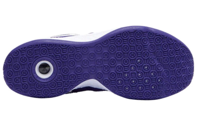 Shop Nike PG 4 TB 'Ungu Gelap' CW4134-500