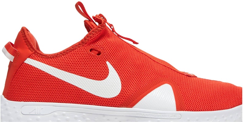 Nike PG 4 TB 'Team Orange' CW4134-802 Order Nike PG 4 TB 'Team Orange' CW4134-802
