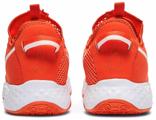 Nike PG 4 TB 'Team Orange' CW4134-802 Details for Nike PG 4 TB 'Team Orange' CW4134-802