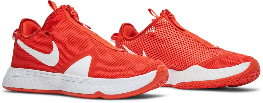 Nike PG 4 TB 'Team Orange' CW4134-802 Cheap Nike PG 4 TB 'Team Orange' CW4134-802