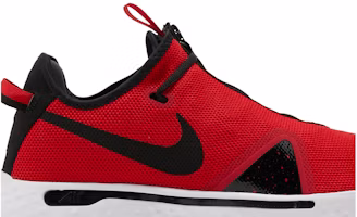 Order Nike PG 4 低幫實戰籃球鞋 男女同款 紅黑 國外版