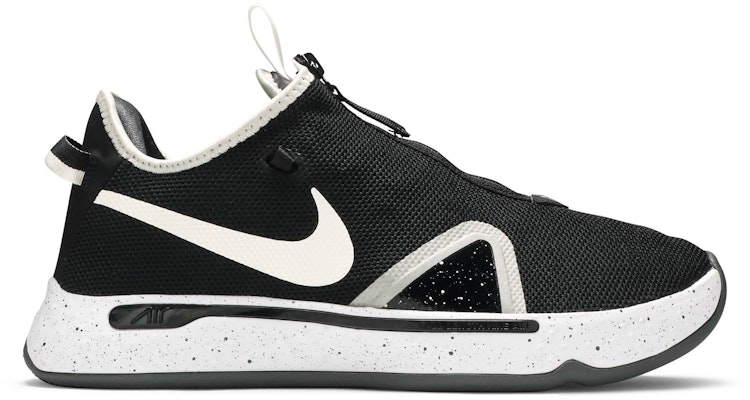 Nike PG 4 Team 'Black Platinum' CK5828-002 Buy Nike PG 4 Team 'Black Platinum' CK5828-002