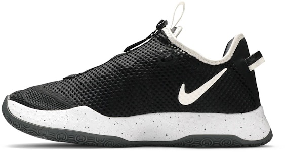 나이키 PG 4 팀 "블랙 플래티넘" 농구화 CK5828-002 Lookbook 나이키 PG 4 팀 "블랙 플래티넘" 농구화 CK5828-002