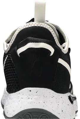 Nike PG 4 Team 'Black Platinum' CK5828-002 Sizing Nike PG 4 Team 'Black Platinum' CK5828-002