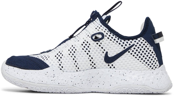 Nike PG 4 Team 'Azul Marino Universitario' CK5828-401 Lookbook Nike PG 4 Team 'Azul Marino Universitario' CK5828-401