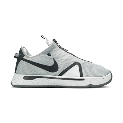 Nike PG 4 Team 'Cool Grey'