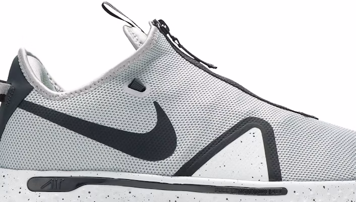 Nike PG 4 Team 'Cool Grey' CK5828-001 Order Nike PG 4 Team 'Cool Grey' CK5828-001
